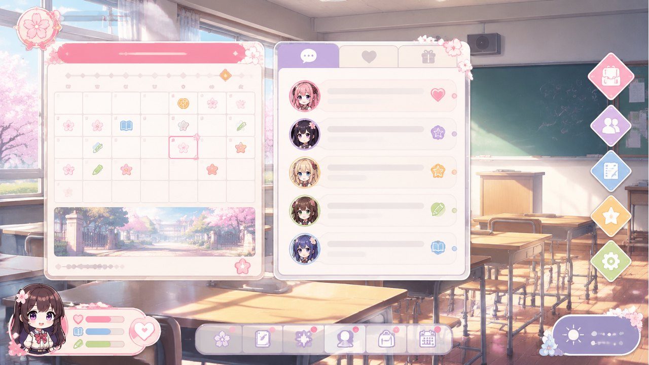 夏之音 中文界面 预览图 1